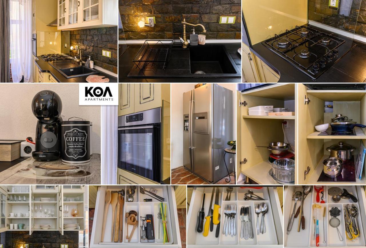 شقة Koa - Goli 2Bdr W Terrace براشوف المظهر الخارجي الصورة